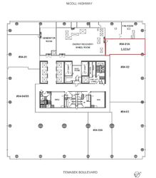 Suntec Tower Five (D1), Office #589647081